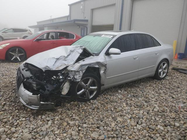 AUDI A4 3.2 QUA 2007 with VIN WAUDH78E37A092709 - Photo from auction