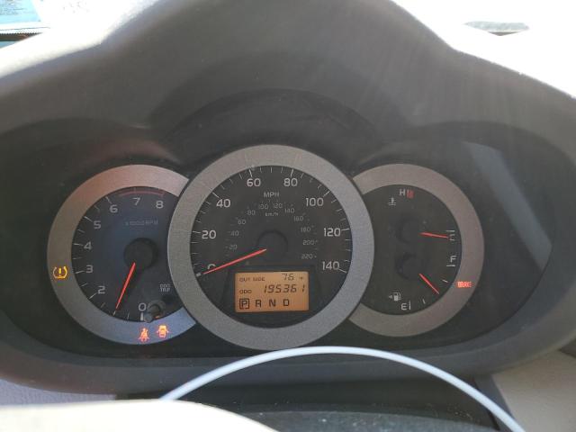 Photo 9 from auction – 2007 TOYOTA RAV4 with VIN JTMZD33V475050921