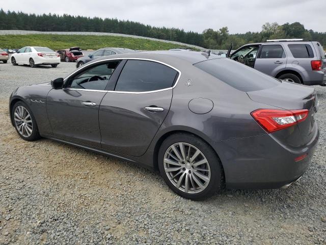 Photo 2 from auction – 2015 MASERATI GHIBLI with VIN ZAM57XSA7F1140318