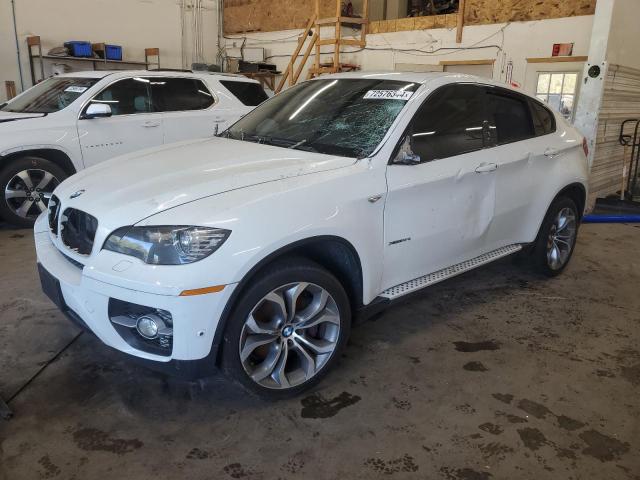 BMW X6 XDRIVE5 2012 with VIN 5UXFG8C56CLZ97437 - Photo from auction