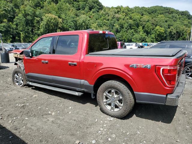 Photo 2 from auction – 2022 FORD F150 SUPER with VIN 1FTEW1EP5NKD20636