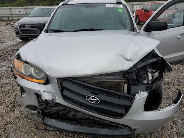 Photo 11 from auction – 2009 HYUNDAI SANTA FE G with VIN 5NMSG13D19H323592