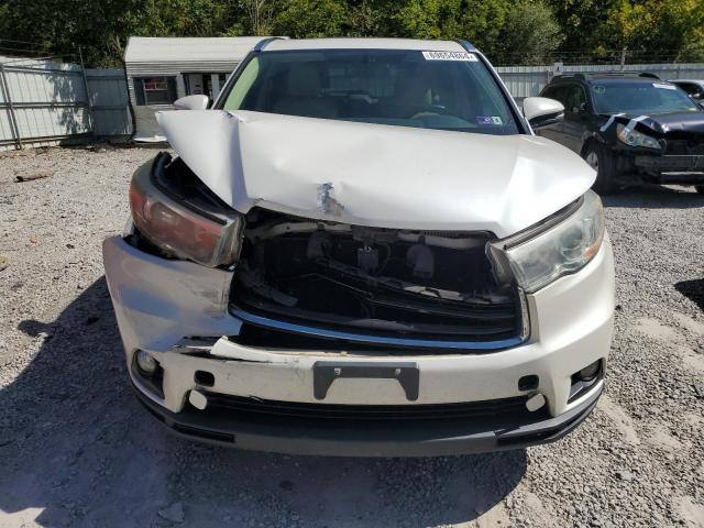 Фото 5 с аукциона – 2015 TOYOTA HIGHLANDER с VIN 5TDJKRFH6FS218739