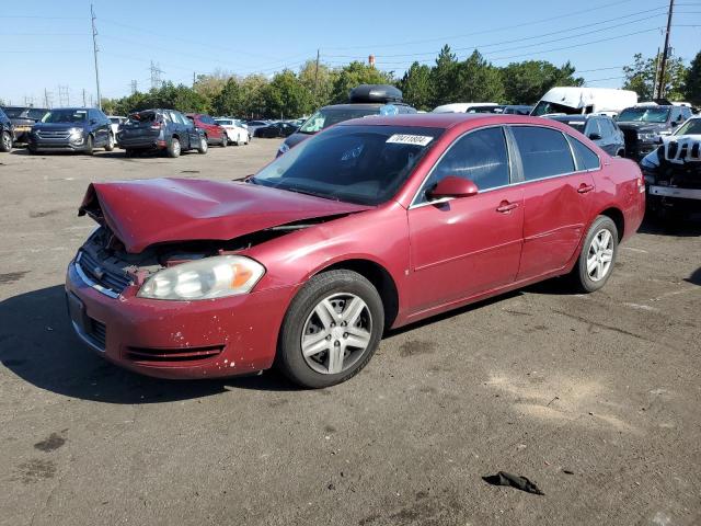 CHEVROLET IMPALA LS 2006 with VIN 2G1WB58K669321815 - Photo from auction