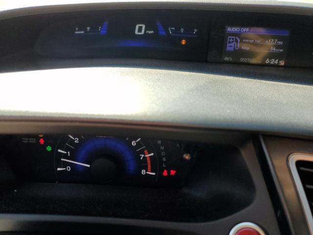 Photo 9 from auction – 2015 HONDA CIVIC EX with VIN 2HGFB2F86FH527639