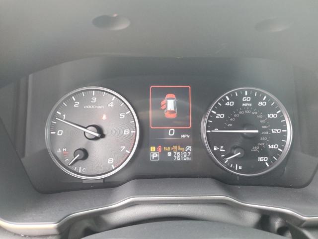 Photo 9 from auction – 2024 SUBARU OUTBACK TO with VIN 4S4BTAPC5R3116985