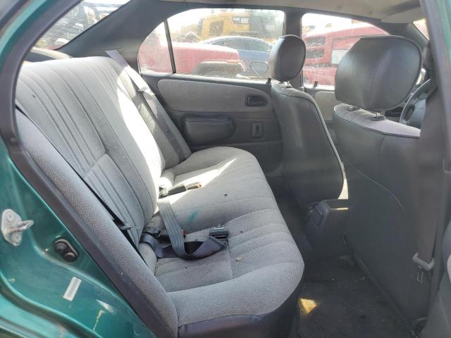 Photo 10 from auction – 1997 TOYOTA COROLLA BA with VIN 1NXBA02E6VZ631149