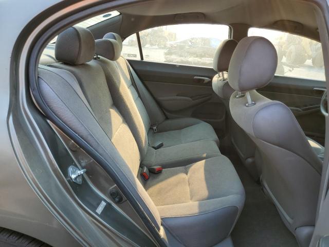 Photo 10 from auction – 2008 HONDA CIVIC with VIN 2HGFA16578H529941
