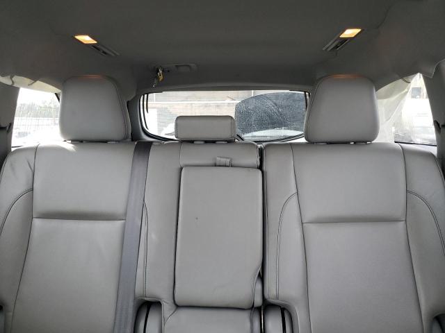Photo 10 from auction – 2018 TOYOTA HIGHLANDER with VIN 5TDJZRFH7JS487711