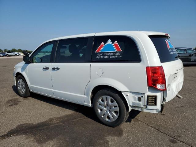 Photo 2 from auction – 2019 DODGE GRAND CARA with VIN 2C4RDGBGXKR599593