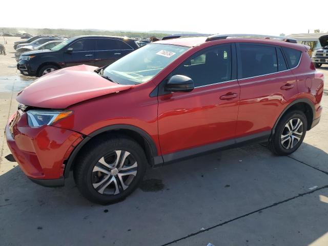 TOYOTA RAV4 LE 2016 with VIN JTMZFREV8GJ060708 - Photo from auction
