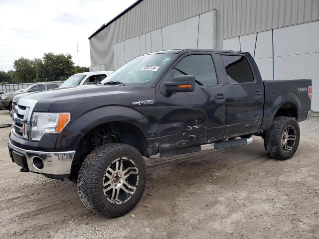 FORD F150 SUPER 2011 with VIN 1FTFW1EF9BFA24700 - Photo from auction