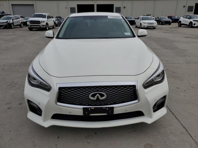 Photo 5 from auction – 2015 INFINITI Q50 BASE with VIN JN1BV7AR5FM397161