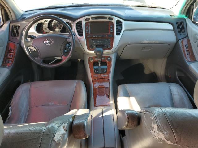 Photo 8 from auction – 2004 TOYOTA HIGHLANDER with VIN JTEEP21A340050638