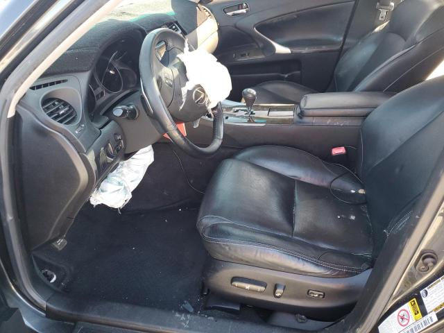 Photo 7 from auction – 2009 LEXUS IS 250 with VIN JTHBK262495097130