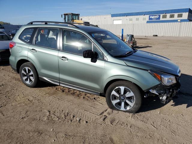 Photo 4 from auction – 2018 SUBARU FORESTER 2 with VIN JF2SJABC8JH554488