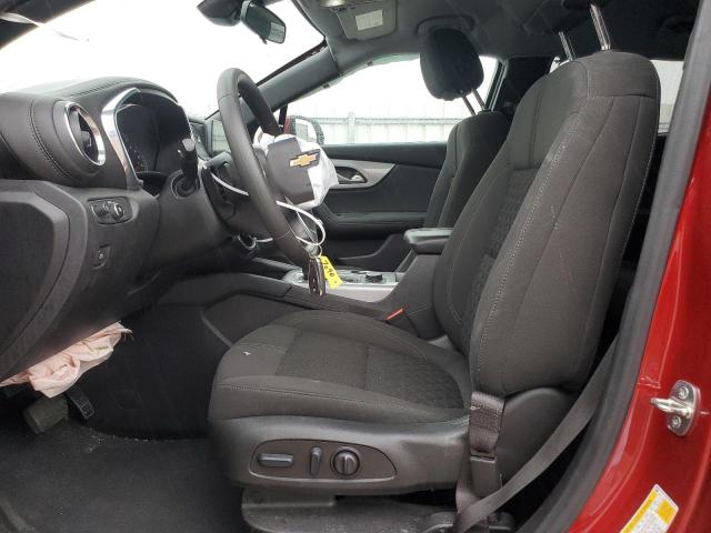 Photo 7 from auction – 2022 CHEVROLET BLAZER 2LT with VIN 3GNKBCR45NS187172