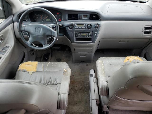 Photo 8 from auction – 2000 HONDA ODYSSEY EX with VIN 2HKRL1863YH011568