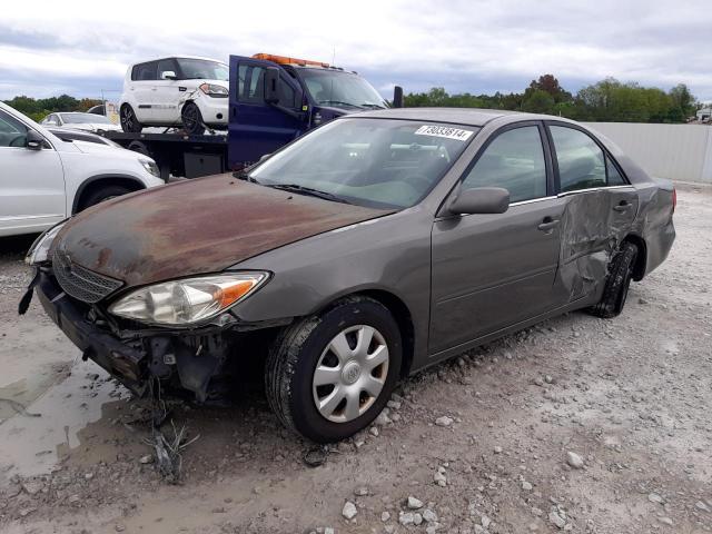 TOYOTA CAMRY LE 2002 with VIN 4T1BE32K92U586036 - Photo from auction