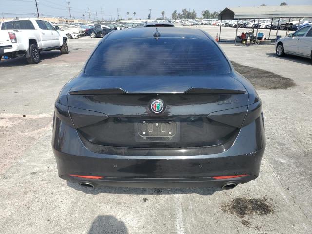 Photo 6 from auction – 2018 ALFA ROMEO GIULIA with VIN ZARFAEBNXJ7576187