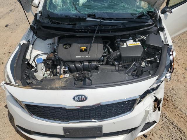 Photo 11 from auction – 2018 KIA FORTE LX with VIN 3KPFL4A74JE274413