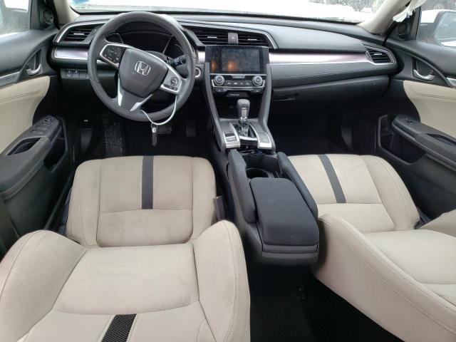 Photo 8 from auction – 2016 HONDA CIVIC EX with VIN 19XFC1F40GE200928