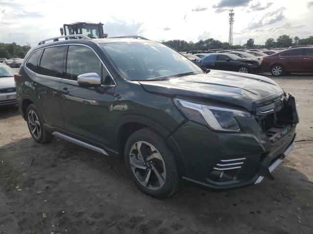 Photo 4 from auction – 2024 SUBARU FORESTER T with VIN JF2SKAMC4RH418073