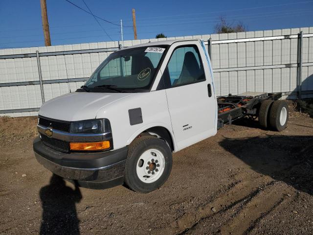 Photo 1 from auction – 2023 CHEVROLET EXPRESS G4 with VIN 1HA6GUC78PN010905