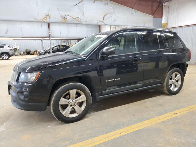 JEEP COMPASS SP 2014 with VIN 1C4NJDBB5ED828697 - Photo from auction