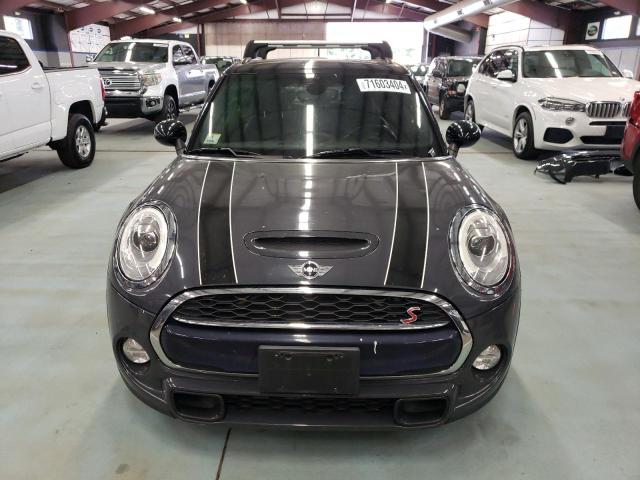 Photo 5 from auction – 2017 MINI COOPER S with VIN WMWXU3C54H2D32020