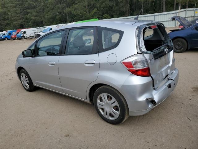 Photo 2 from auction – 2011 HONDA FIT with VIN JHMGE8G37BC010362