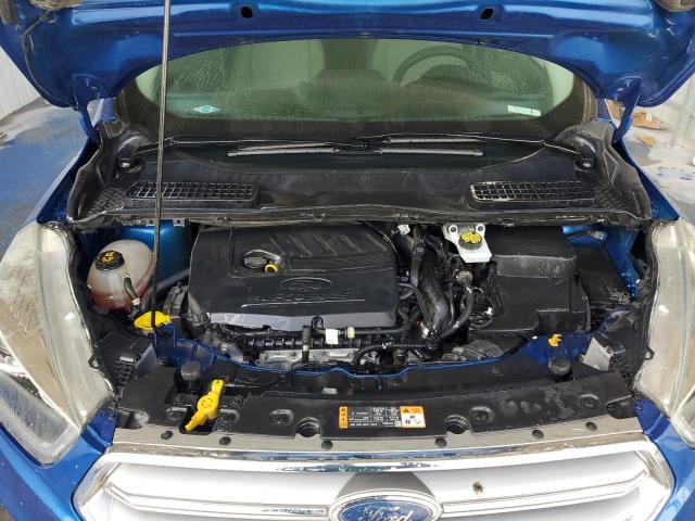 Photo 11 from auction – 2017 FORD ESCAPE SE with VIN 1FMCU0GD2HUE75594