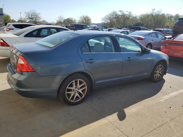 Photo 3 from auction – 2012 FORD FUSION SEL with VIN 3FAHP0JA6CR444502