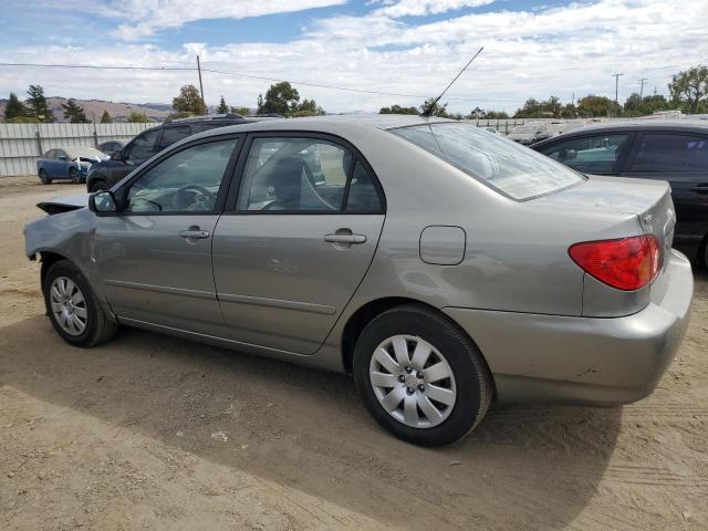 Photo 2 from auction – 2004 TOYOTA COROLLA CE with VIN 1NXBR32E84Z283508