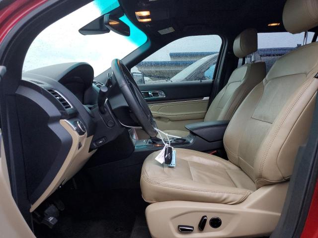 Photo 7 from auction – 2017 FORD EXPLORER L with VIN 1FM5K7F89HGB38088