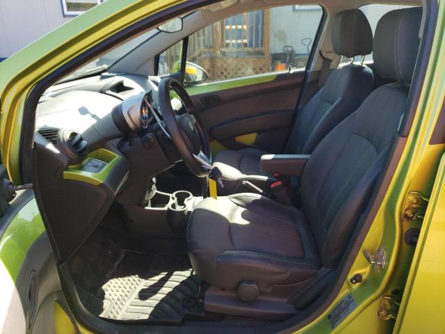 Photo 7 from auction – 2013 CHEVROLET SPARK LS with VIN KL8CB6S9XDC611446