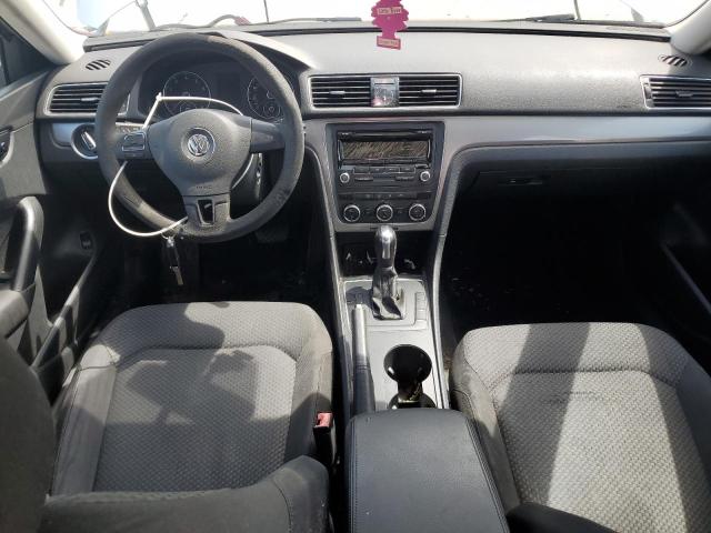Photo 8 from auction – 2012 VOLKSWAGEN PASSAT S with VIN 1VWAP7A31CC034207