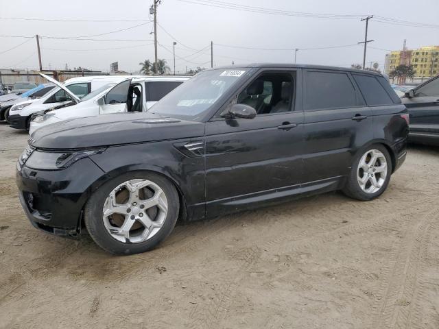 LAND ROVER RANGE ROVE 2020 with VIN SALWR2SU2LA885417 - Photo from auction