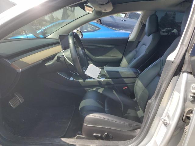 Photo 7 from auction – 2018 TESLA MODEL 3 with VIN 5YJ3E1EB2JF083447