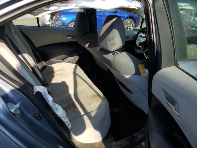 Photo 10 from auction – 2021 TOYOTA COROLLA LE with VIN 5YFEPMAE1MP161617