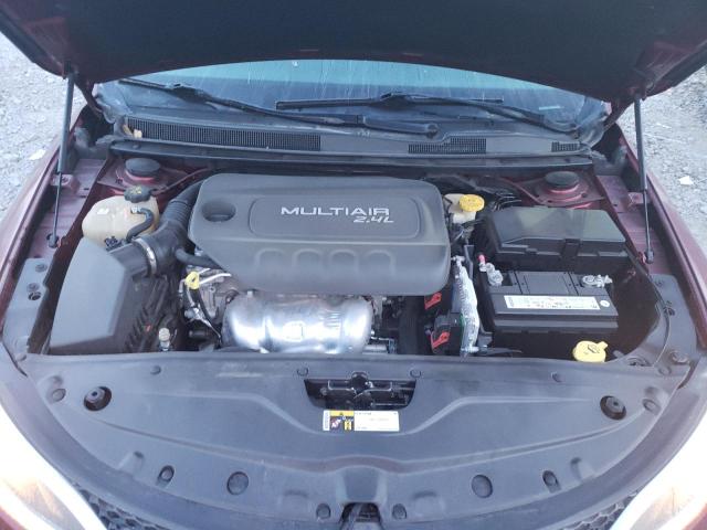 Photo 11 from auction – 2016 CHRYSLER 200 LIMITE with VIN 1C3CCCAB8GN117283