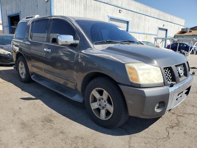 Photo 4 from auction – 2006 NISSAN ARMADA SE with VIN 5N1AA08A76N737962