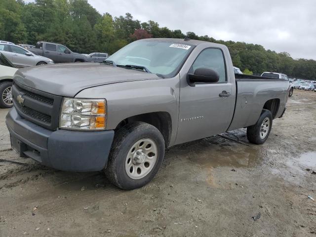 CHEVROLET SILVERADO 2008 with VIN 1GCEC14X68Z102131 - Photo from auction