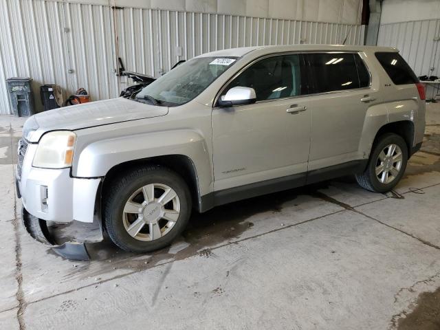 GMC TERRAIN SL 2010 with VIN 2CTALBEW4A6347560 - Photo from auction