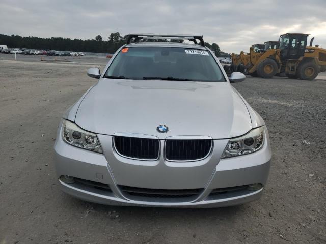Photo 5 from auction – 2006 BMW 325 I with VIN WBAVB13596KX37236