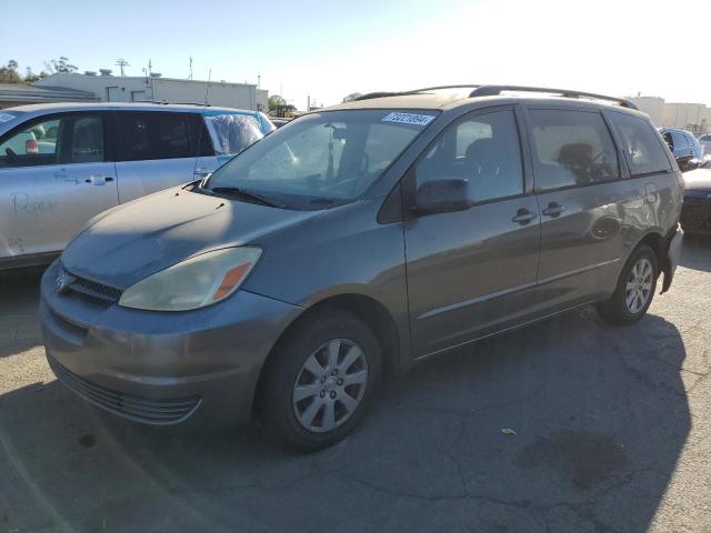 TOYOTA SIENNA CE 2004 with VIN 5TDZA23C34S125230 - Photo from auction