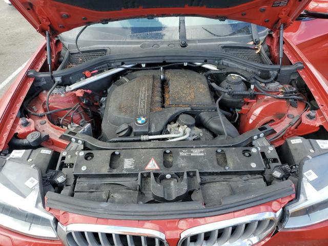 Photo 12 from auction – 2015 BMW X3 XDRIVE3 with VIN 5UXWX7C55F0K34275