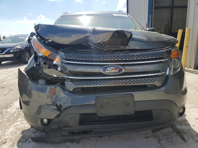 Photo 5 from auction – 2015 FORD EXPLORER L with VIN 1FM5K8F81FGB24754