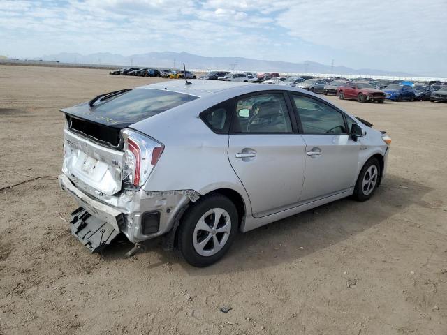 Photo 3 from auction – 2014 TOYOTA PRIUS with VIN JTDKN3DUXE1795097