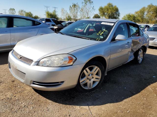 Photo 1 from auction – 2012 CHEVROLET IMPALA LT with VIN 2G1WB5E39C1197210